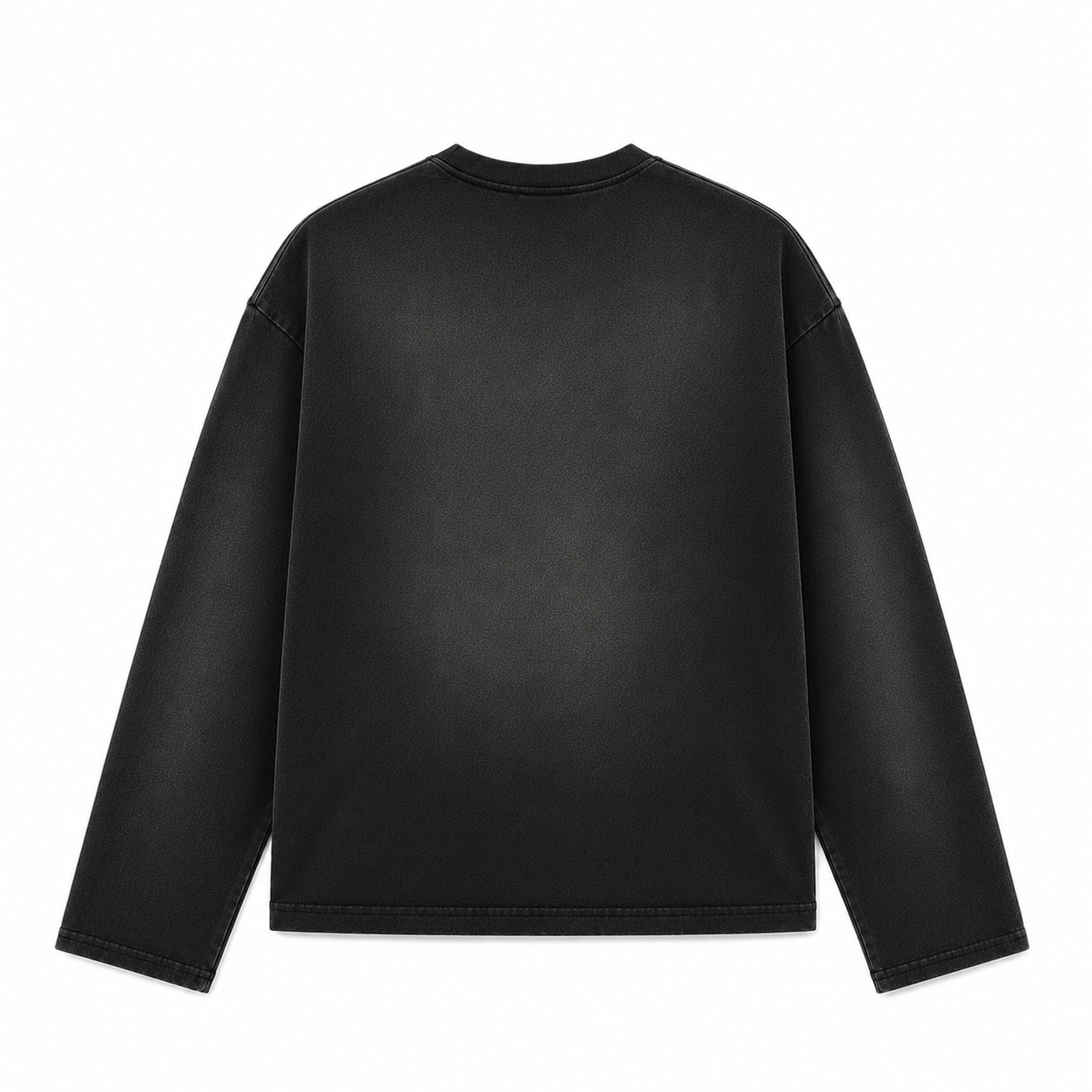 ARABIC LETTER LONGSLEEVE